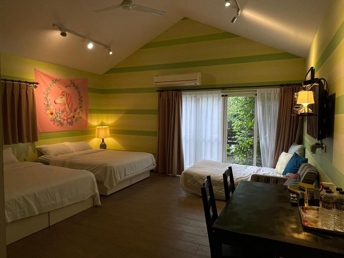 Star Wish B&B Дуншань Экстерьер фото